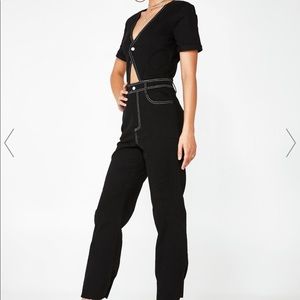 Tiger mist Sophie jump suit🖤